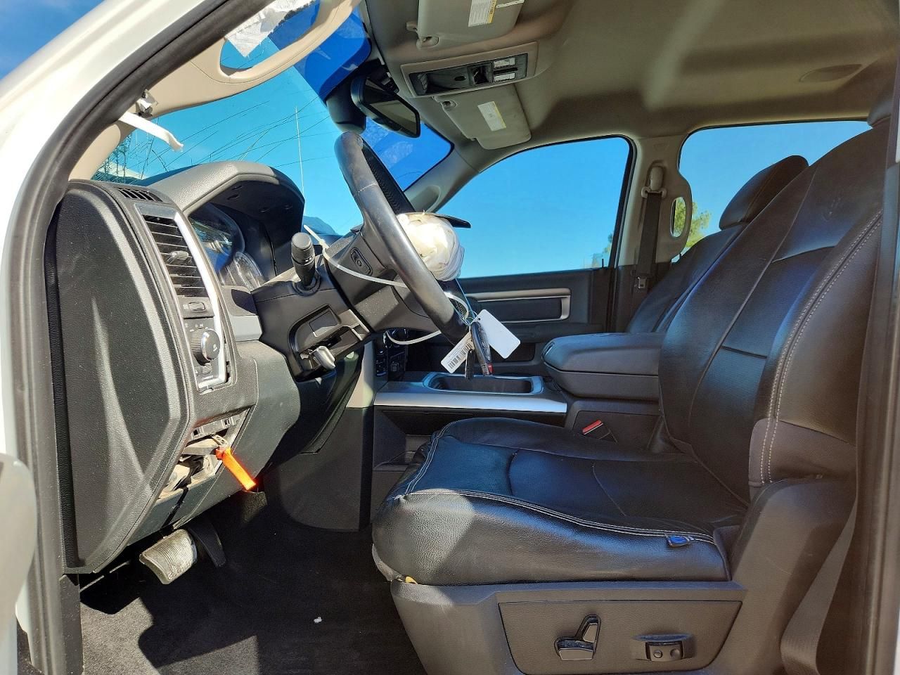 2016 Dodge Ram 1500 slt