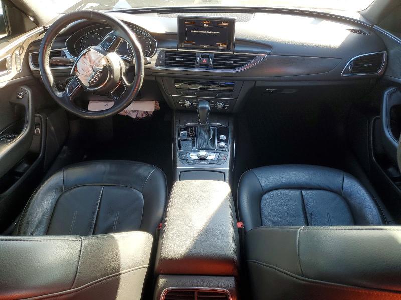 2018 Audi A6 Premium