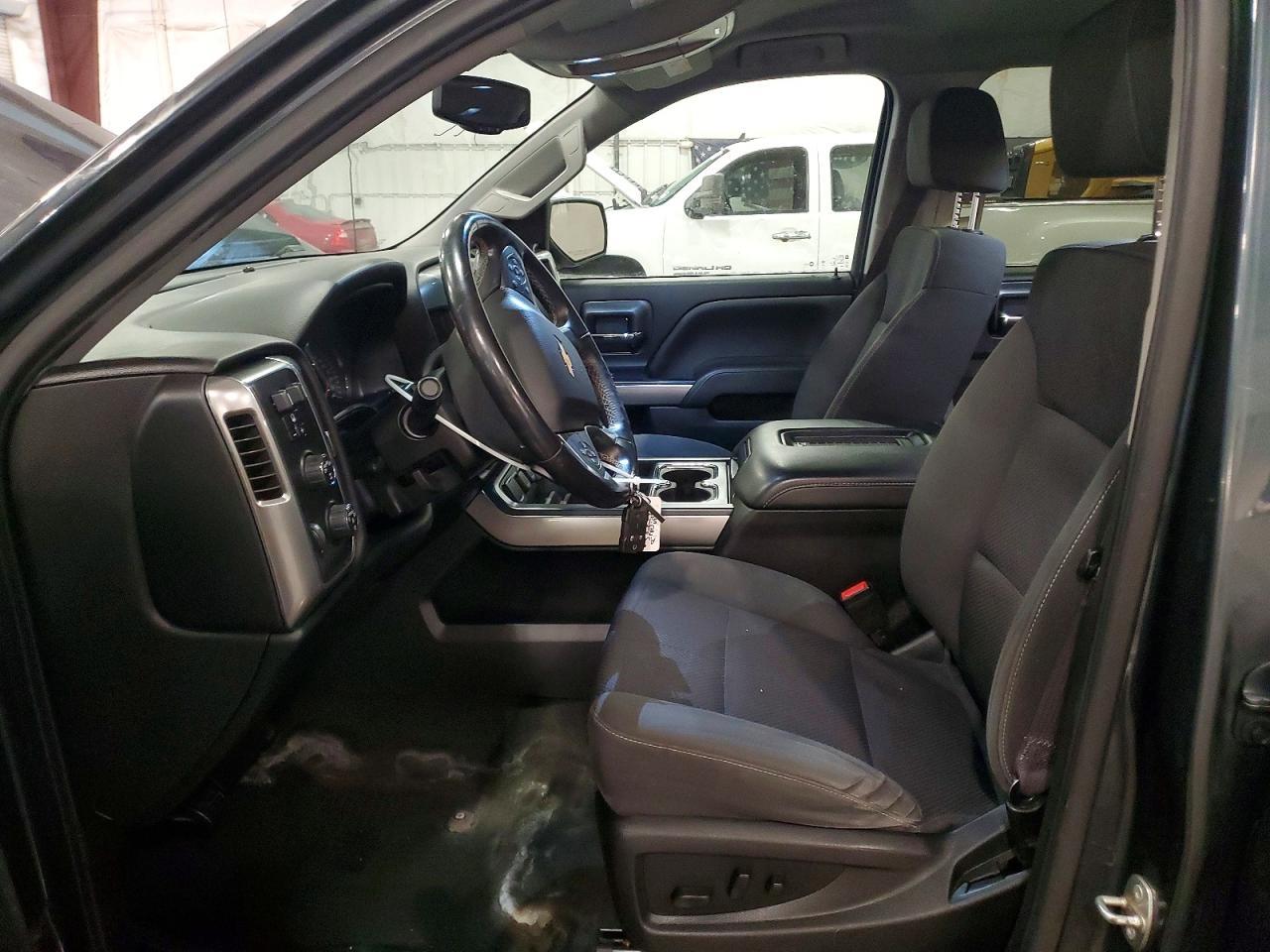 2017 Chevrolet Silverado K1500 lt