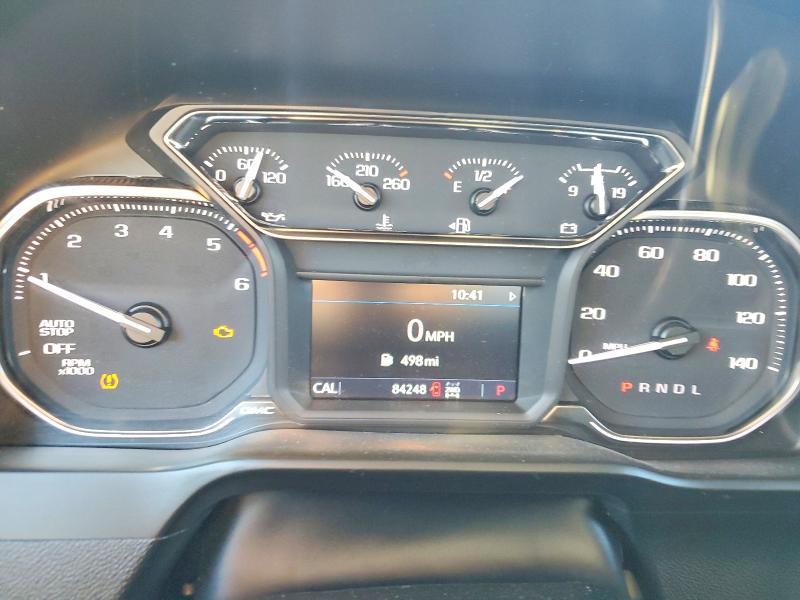 2021 GMC Sierra K1500 Elevation