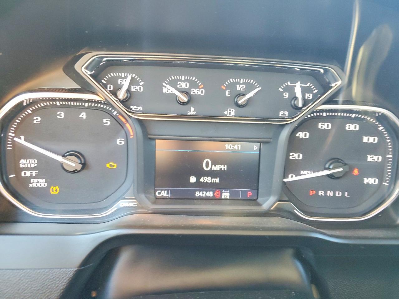 2021 GMC Sierra K1500 Elevation