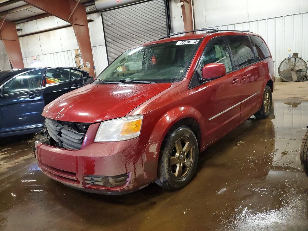 2009 Dodge Grand Caravan sxt
