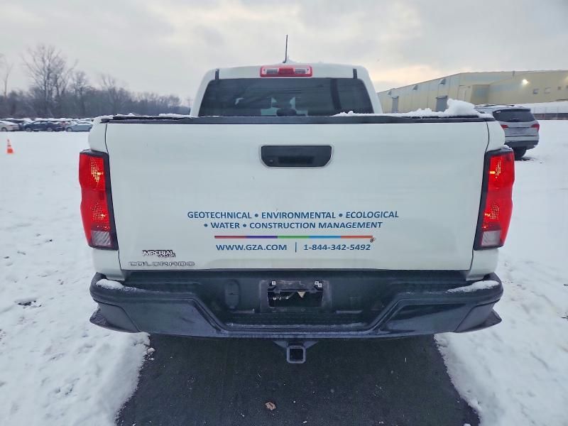 2023 Chevrolet Colorado