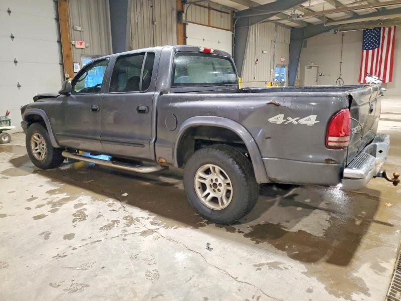 2003 Dodge Dakota Quad SLT