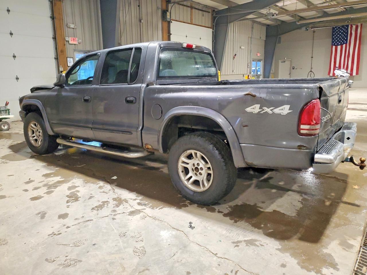 2003 Dodge Dakota Quad SLT