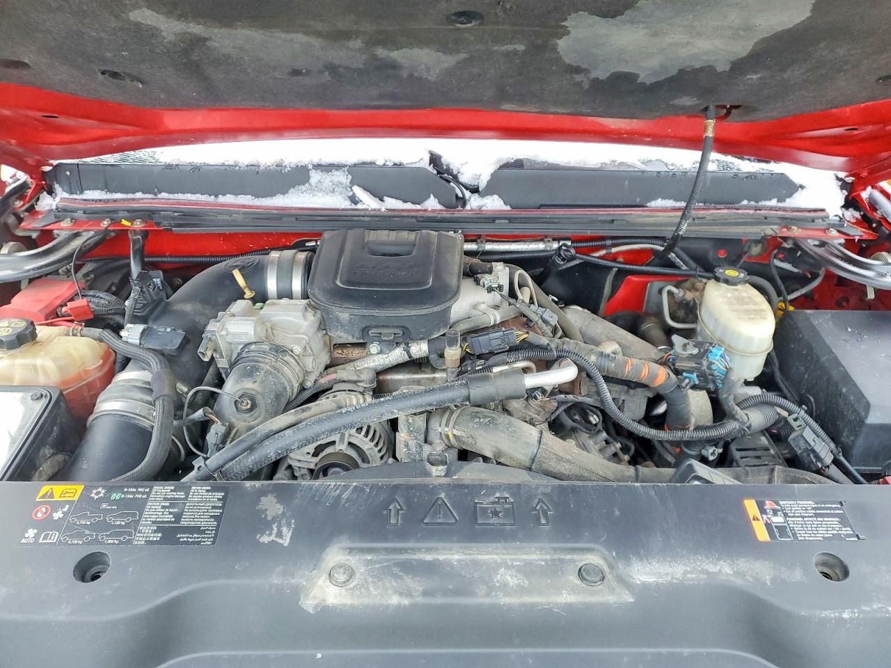 2014 GMC Sierra K2500 SLT