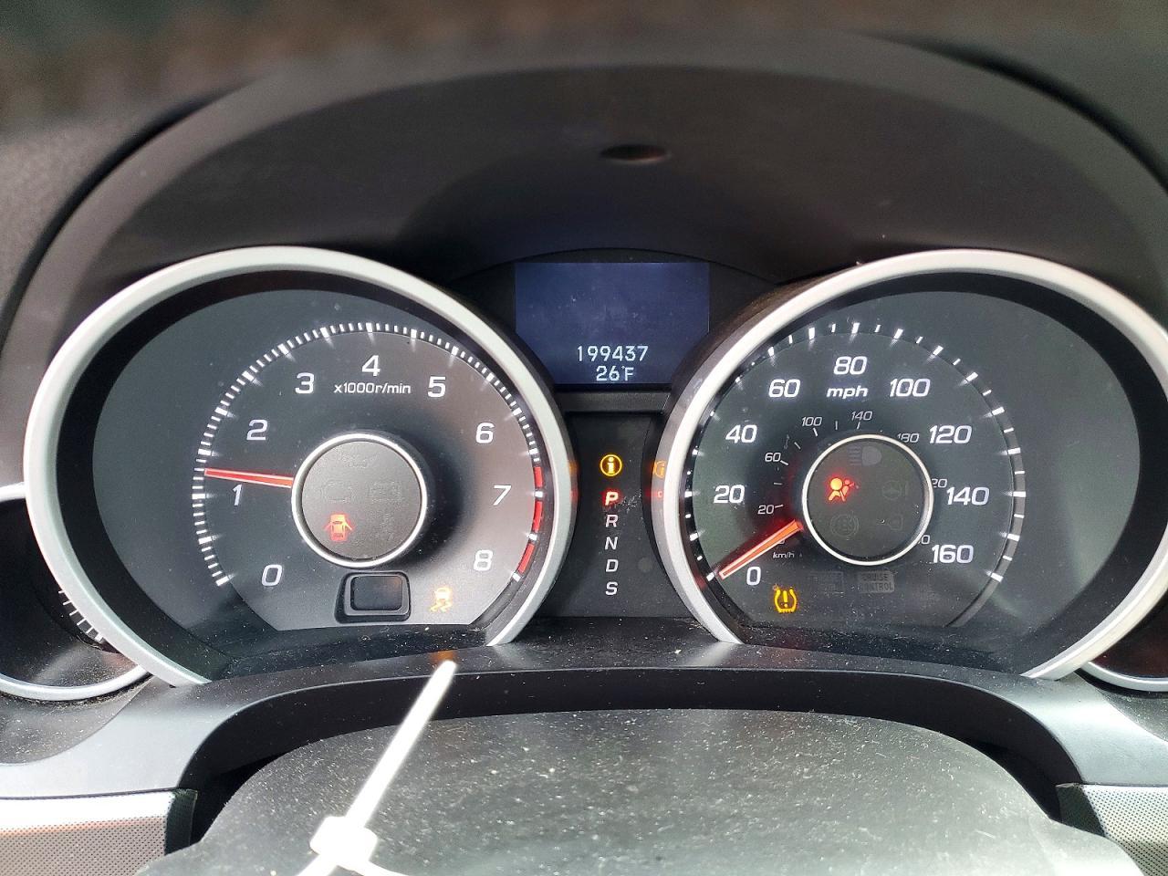 2011 Acura TL