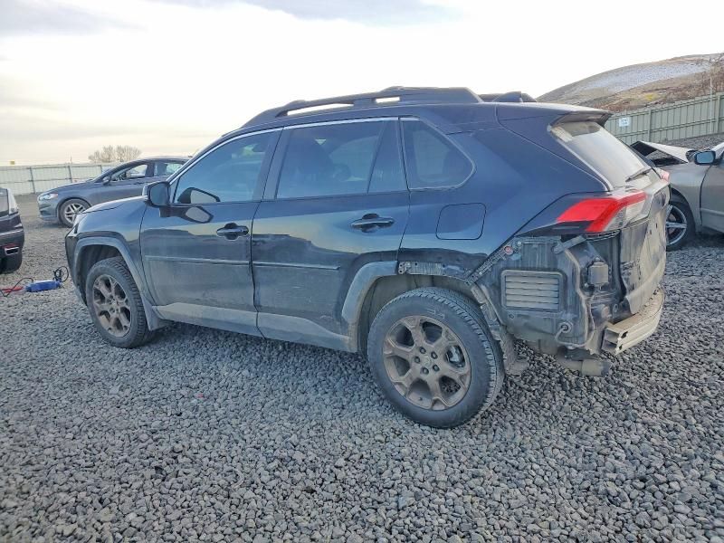 2024 Toyota Rav4 Hybrid Woodland Edition