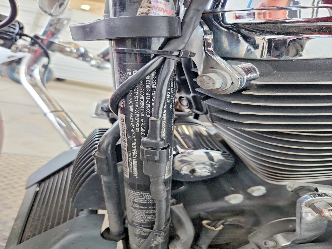 2021 Harley-Davidson Flhr