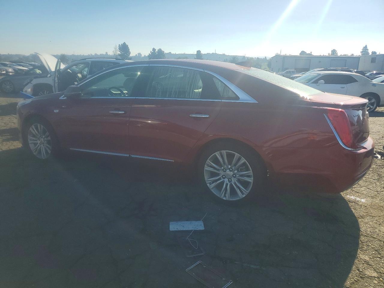 2019 Cadillac Xts Luxury