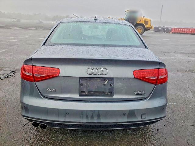 2016 Audi A4 Premium S-line