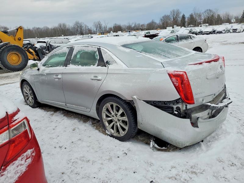 2014 Cadillac Xts Luxury Collection