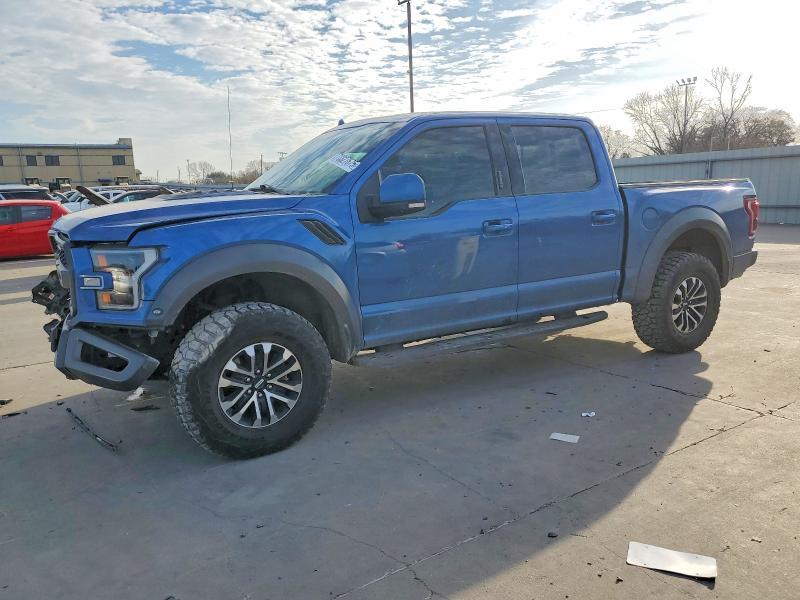 2020 Ford F150 Raptor