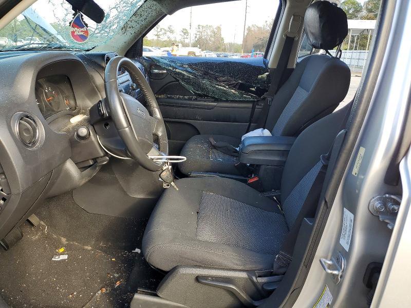 2010 Jeep Patriot Sport