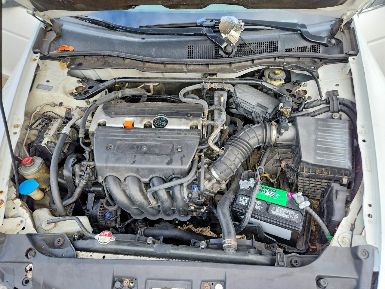 2008 Honda Accord exl