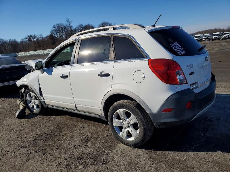 2014 Chevrolet Captiva ls