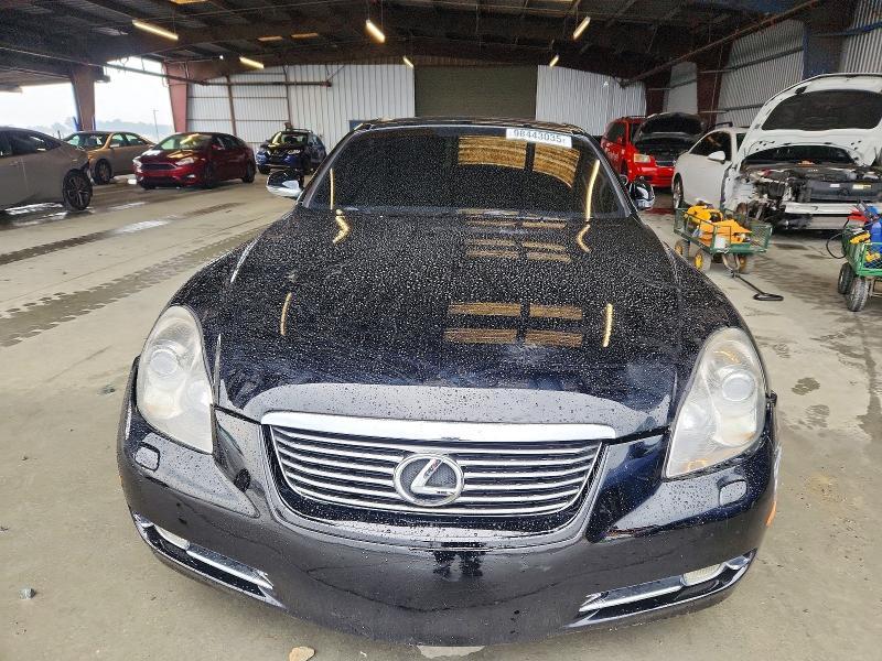 2006 Lexus Sc 430