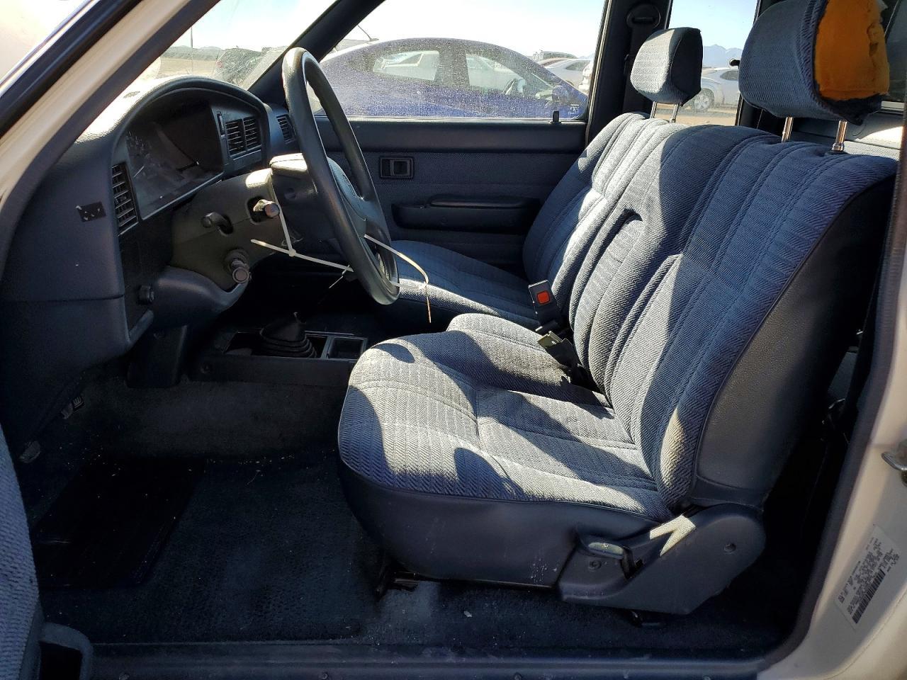 1992 Toyota Pickup