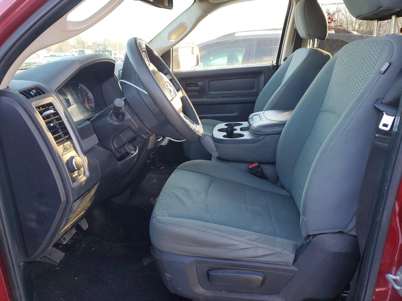 2014 Dodge Ram 1500 st
