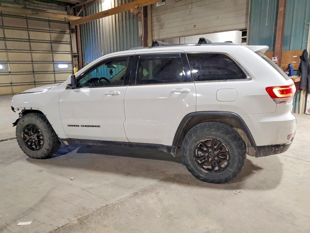 2018 Jeep Grand Cherokee Laredo