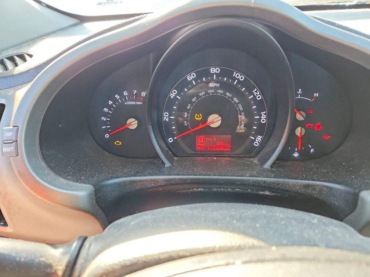 2016 KIA Sportage lx