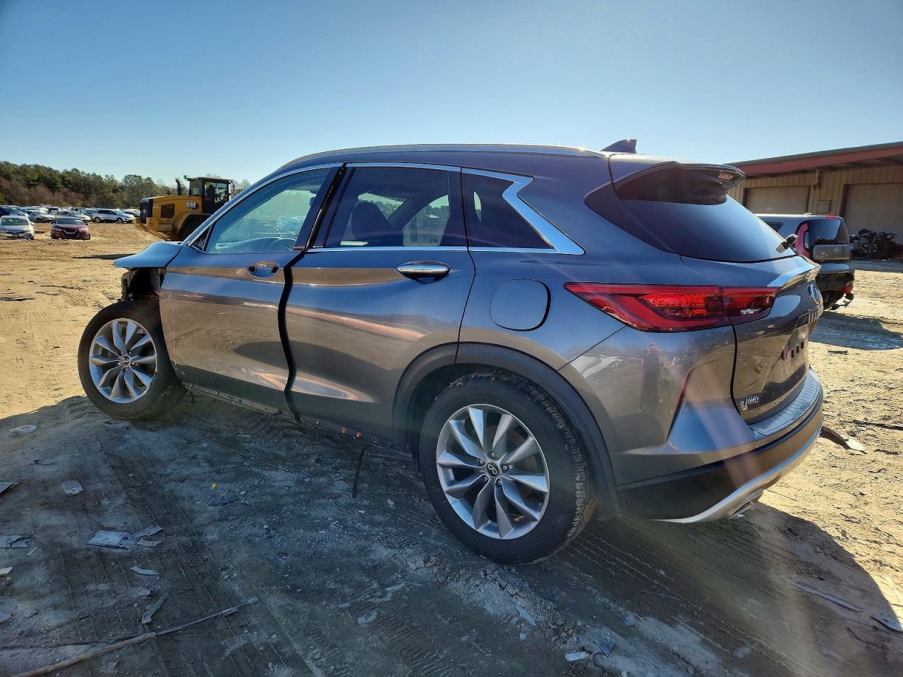 2019 Infinity Qx50 Essential