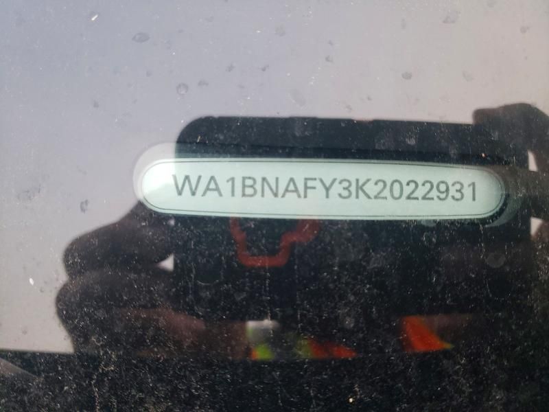 2019 Audi Q5 Premium Plus