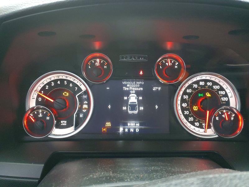 2018 Dodge Ram 1500 Sport
