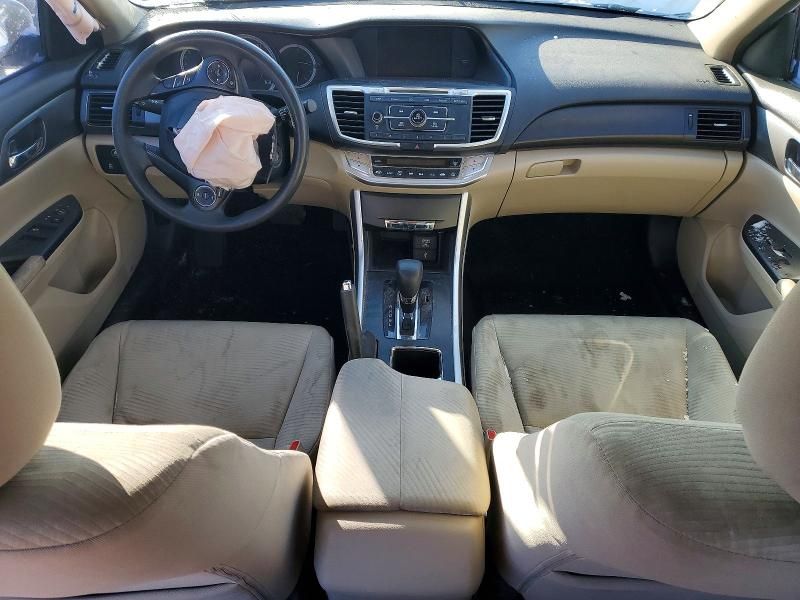 2015 Honda Accord lx