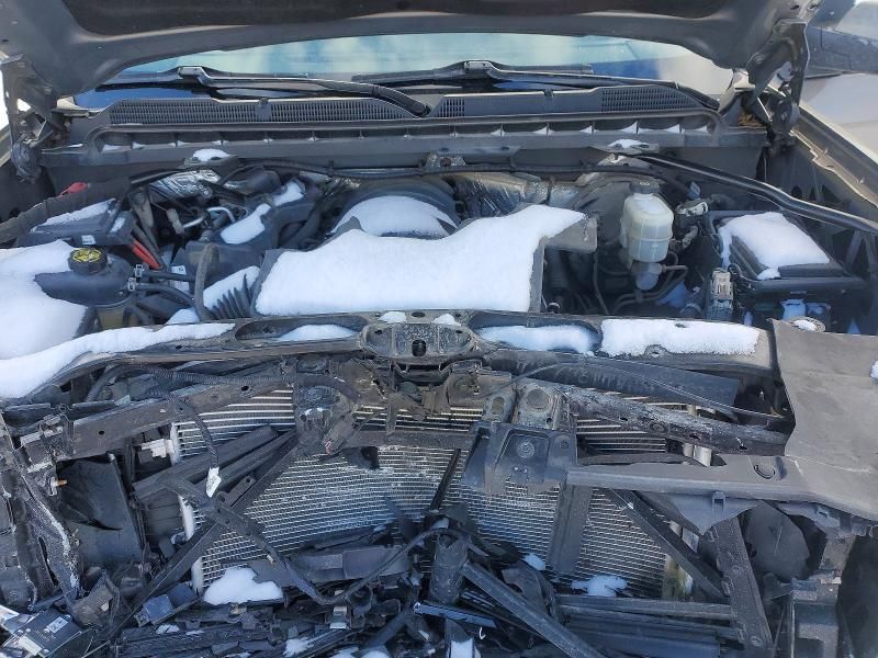 2017 Chevrolet Silverado K1500 lt