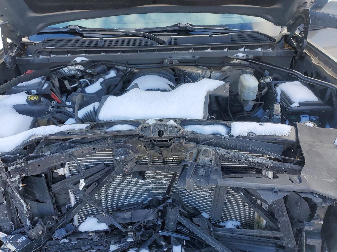 2017 Chevrolet Silverado K1500 lt