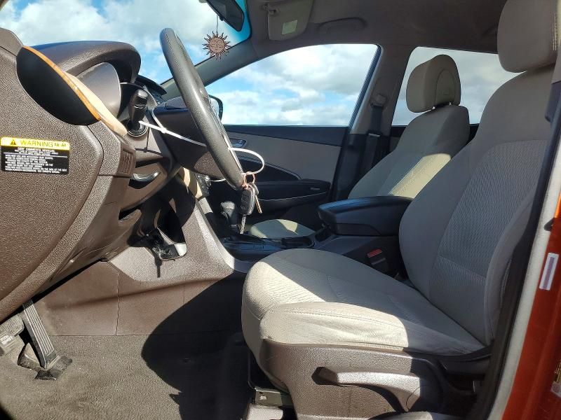 2015 Hyundai Santa fe Sport