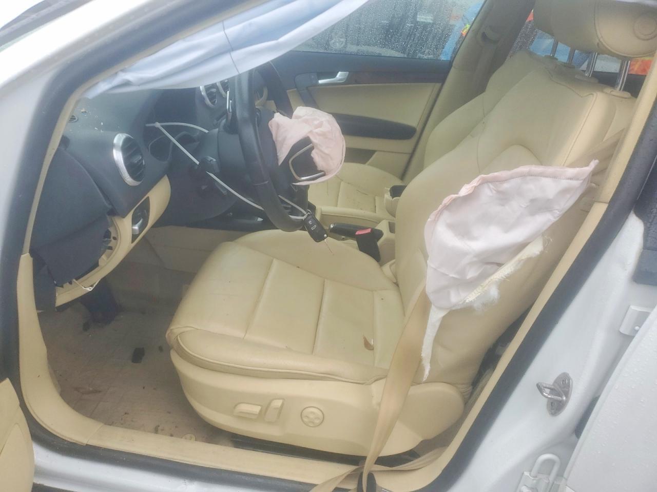 2012 Audi A3 Premium Plus