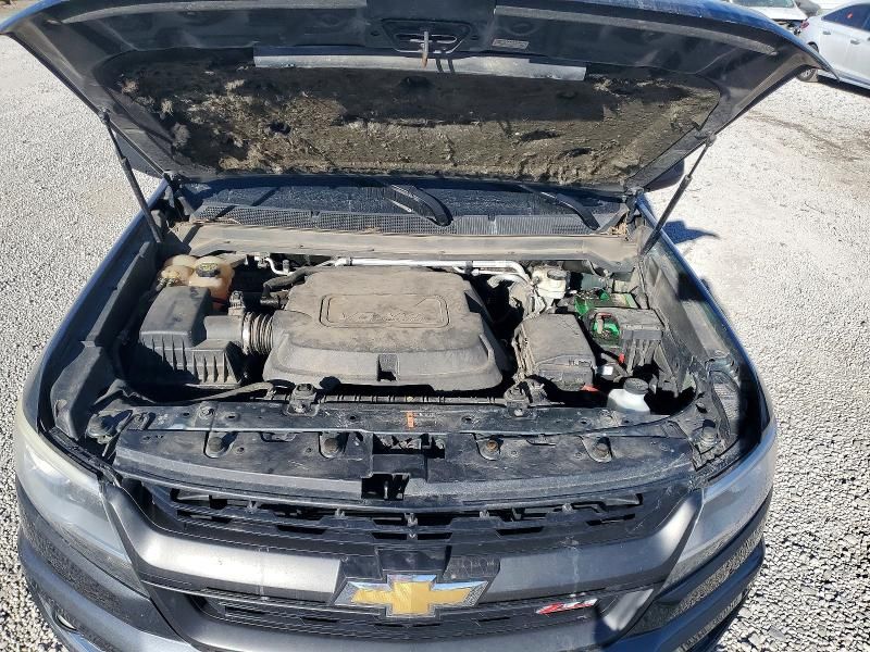 2015 Chevrolet Colorado Z71