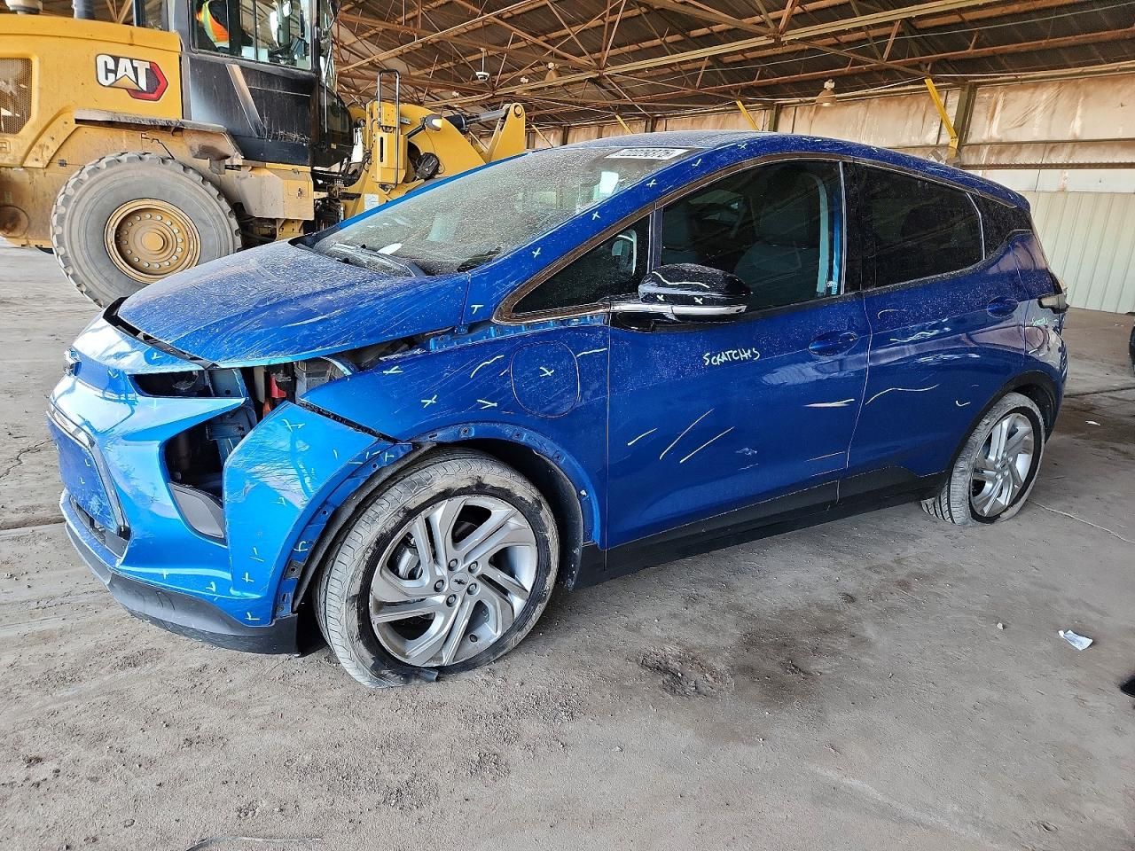 2022 Chevrolet Bolt ev 1LT