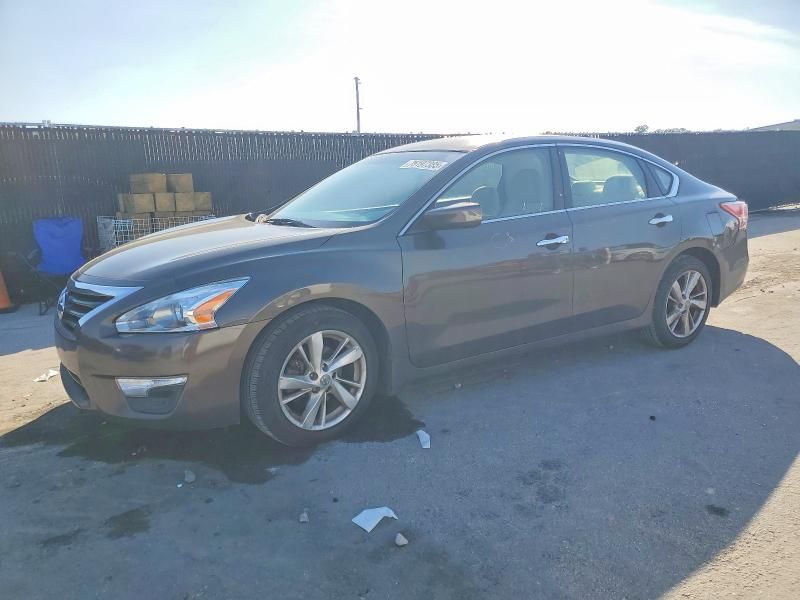 2013 Nissan Altima 2.5