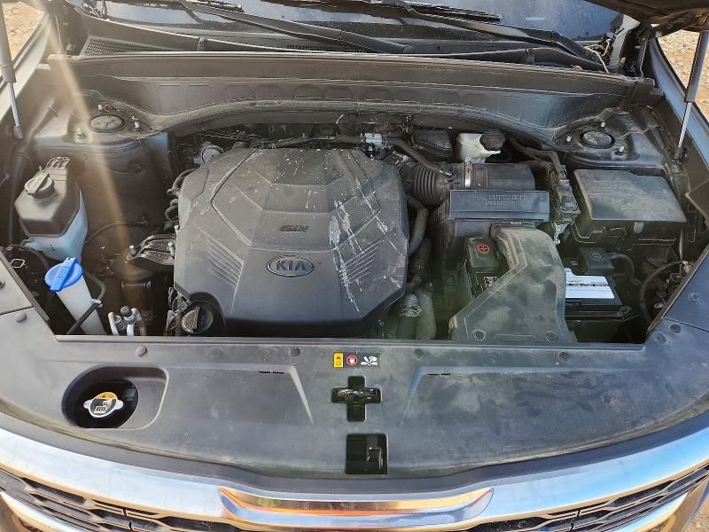 2020 KIA Telluride sx