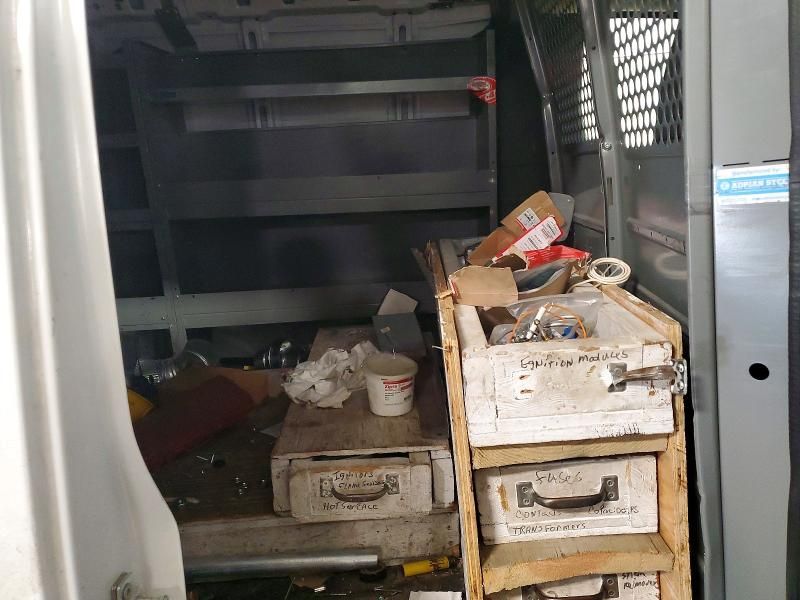 2020 Chevrolet Express G3500