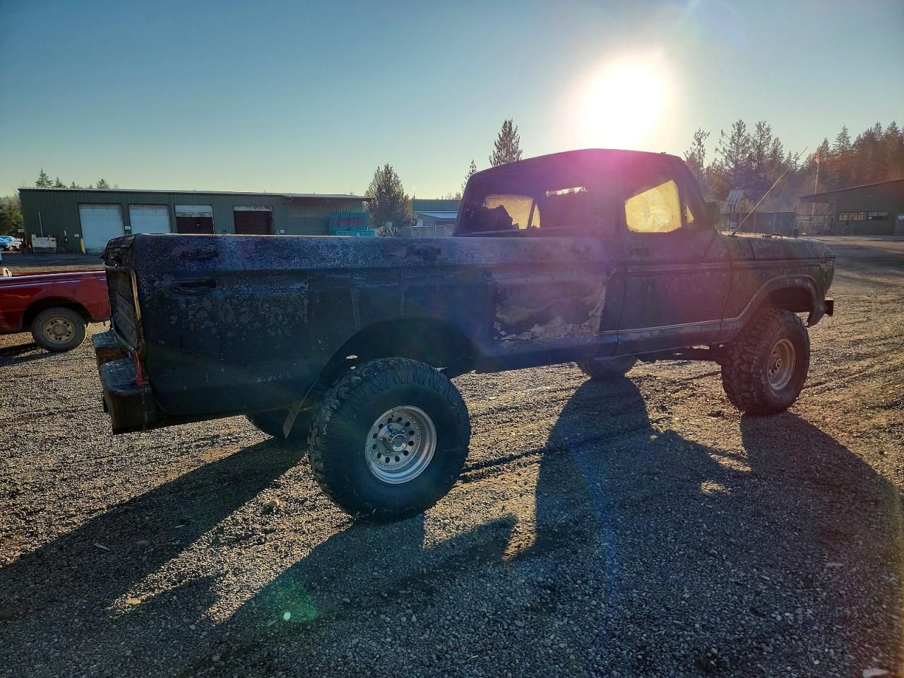 1979 Ford F100 Serie