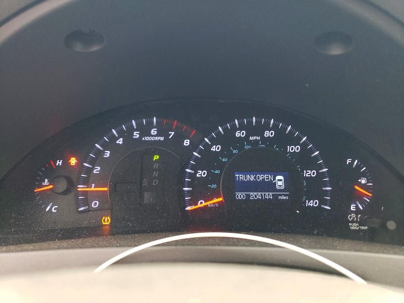 2010 Toyota Camry Base