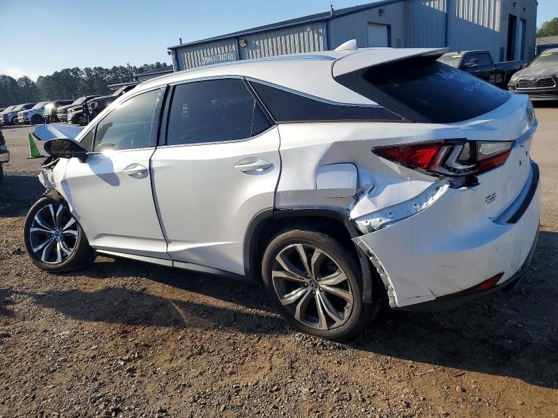 2022 Lexus Rx 350