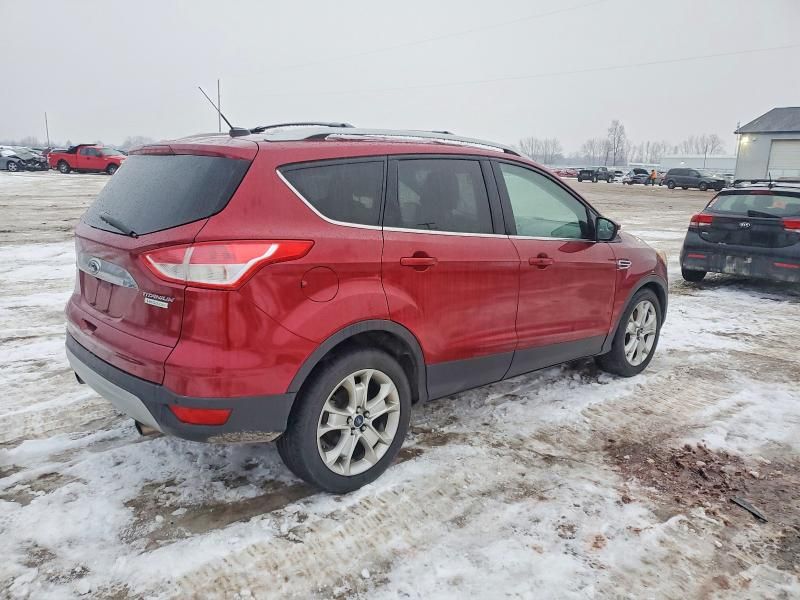 2015 Ford Escape Titanium