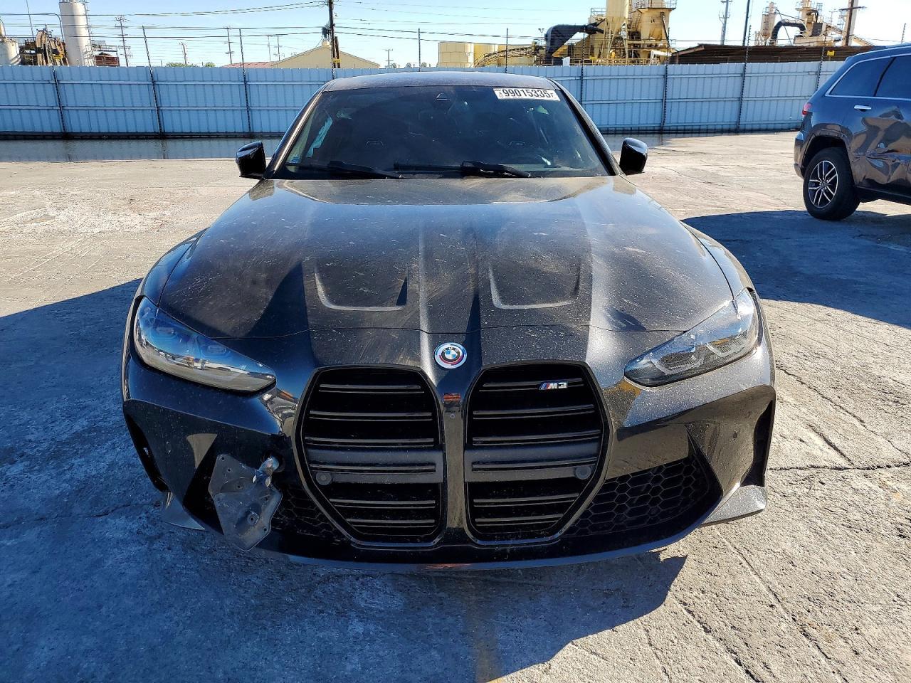 2023 BMW M3