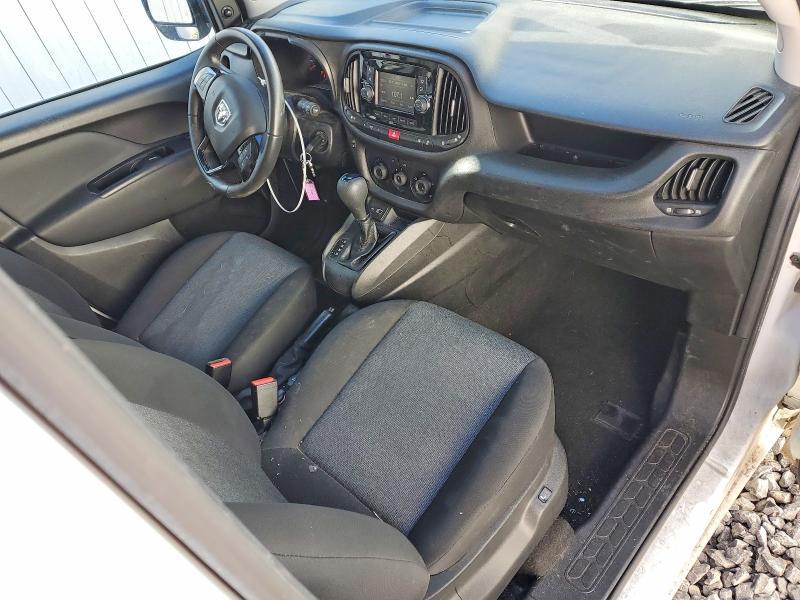 2022 Dodge RAM Promaster City Tradesman