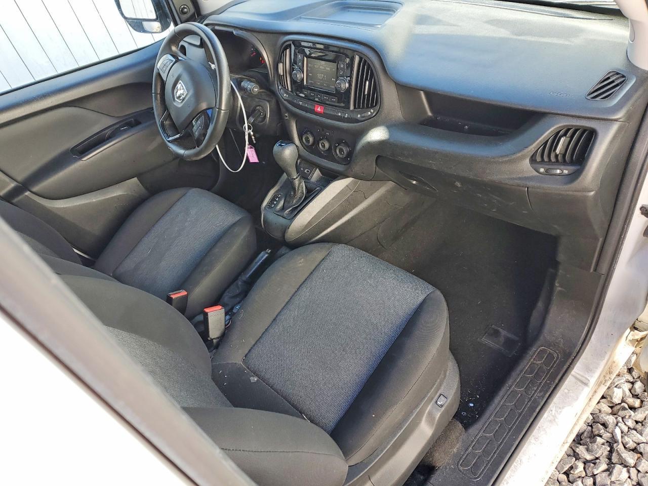 2022 Dodge RAM Promaster City Tradesman