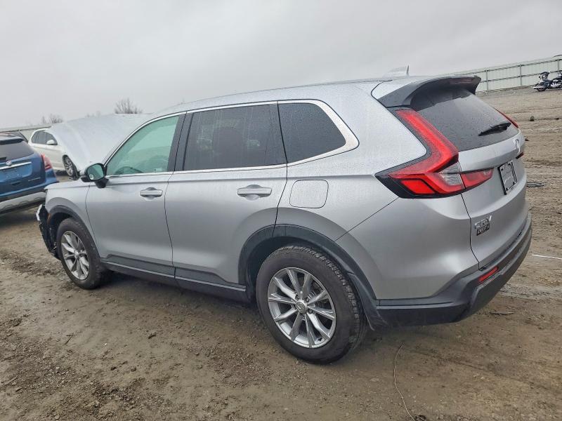 2025 Honda Cr-v ex