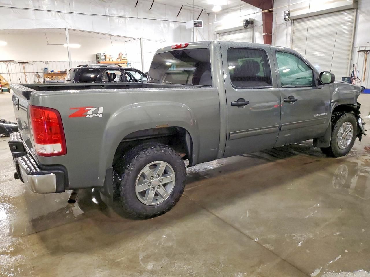 2011 GMC Sierra K1500 sle