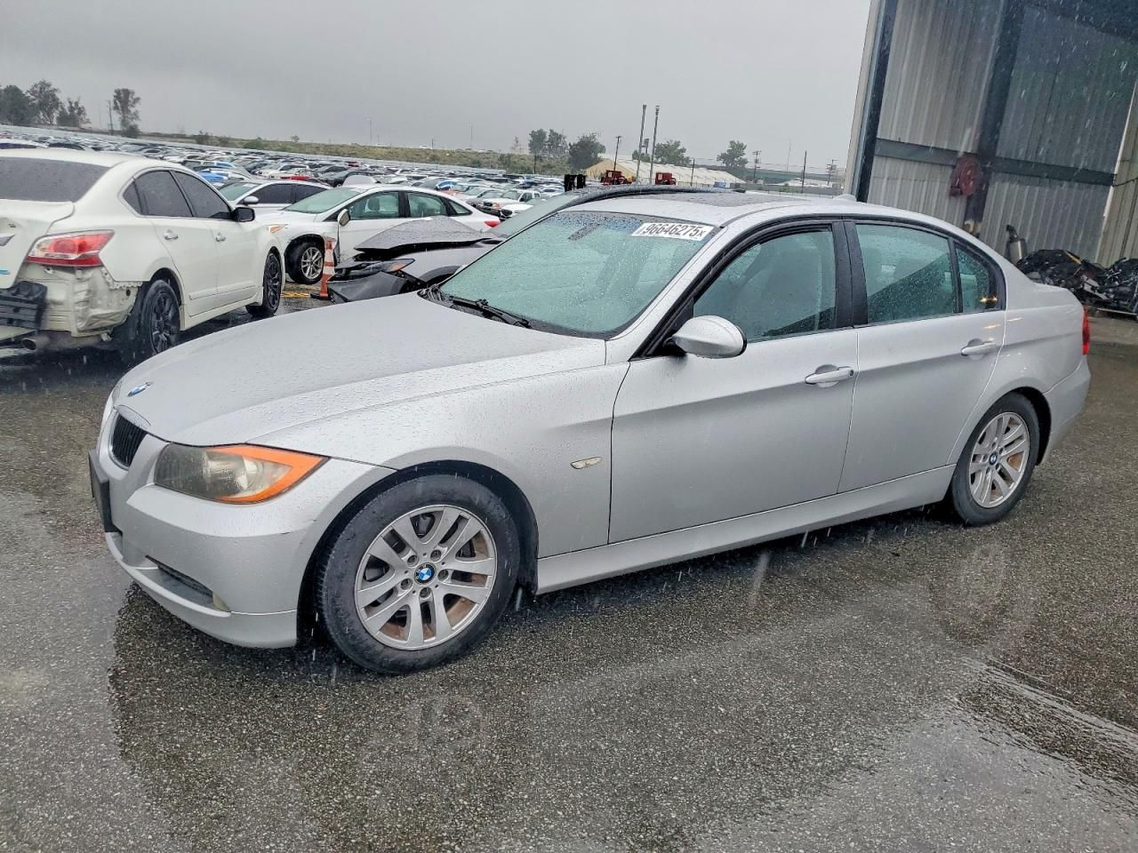 2007 BMW 328 i Sulev