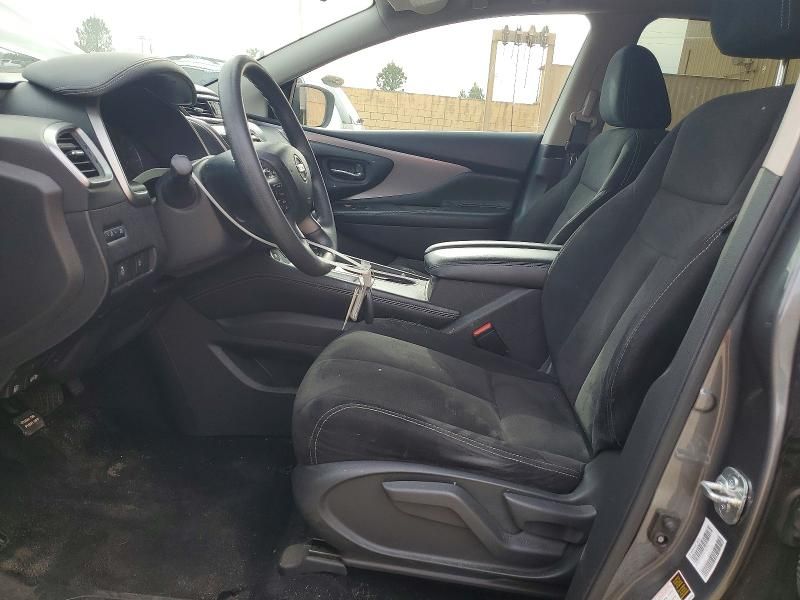 2020 Nissan Murano s