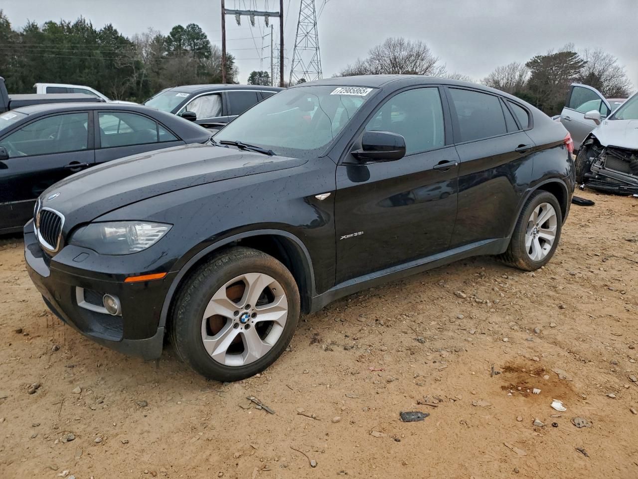 2013 BMW X6 Xdrive35i